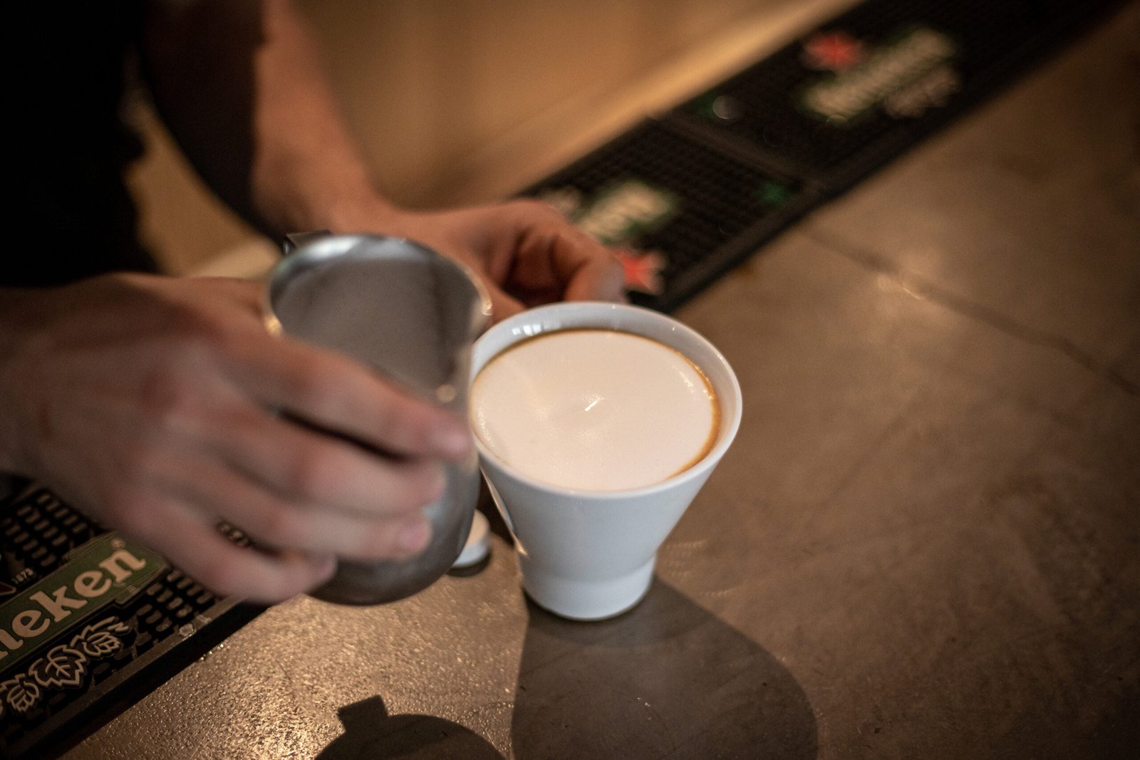 Cappuccino Latte
