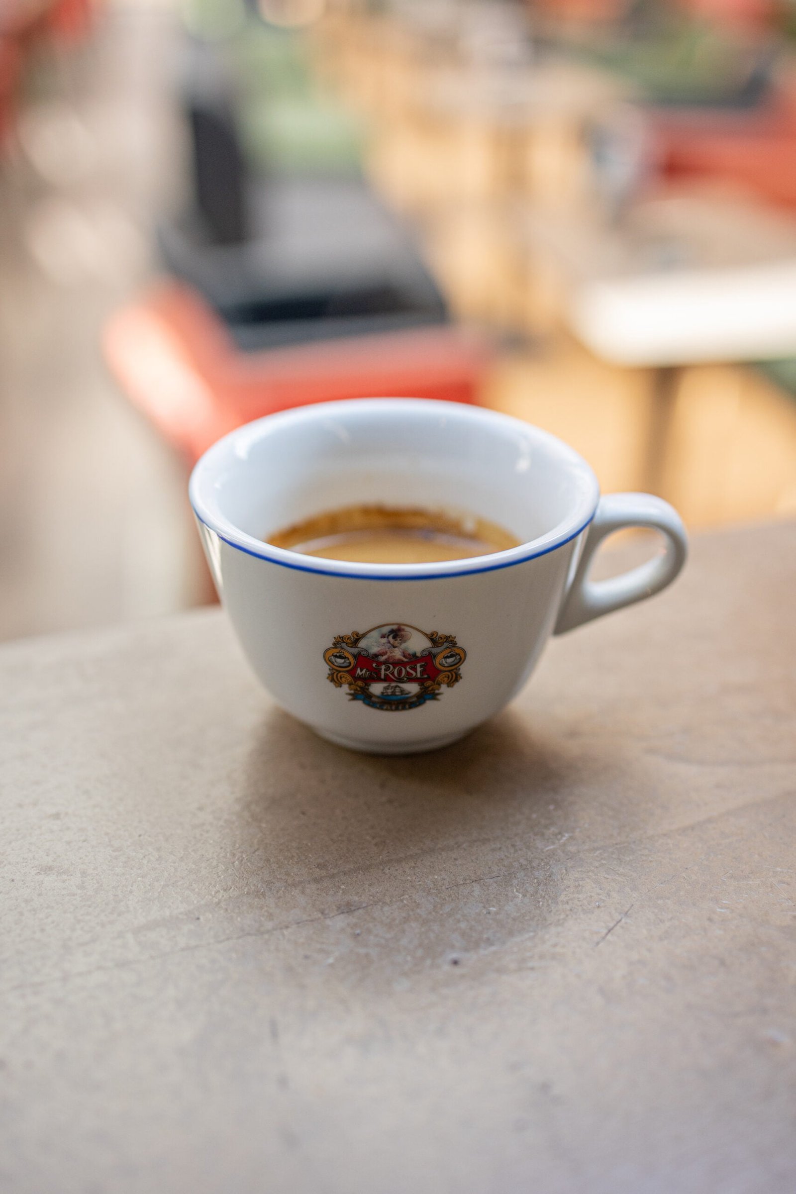 Espresso Double
