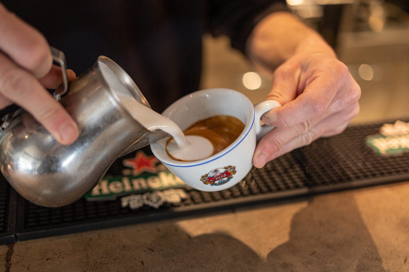 Espresso Macchiato