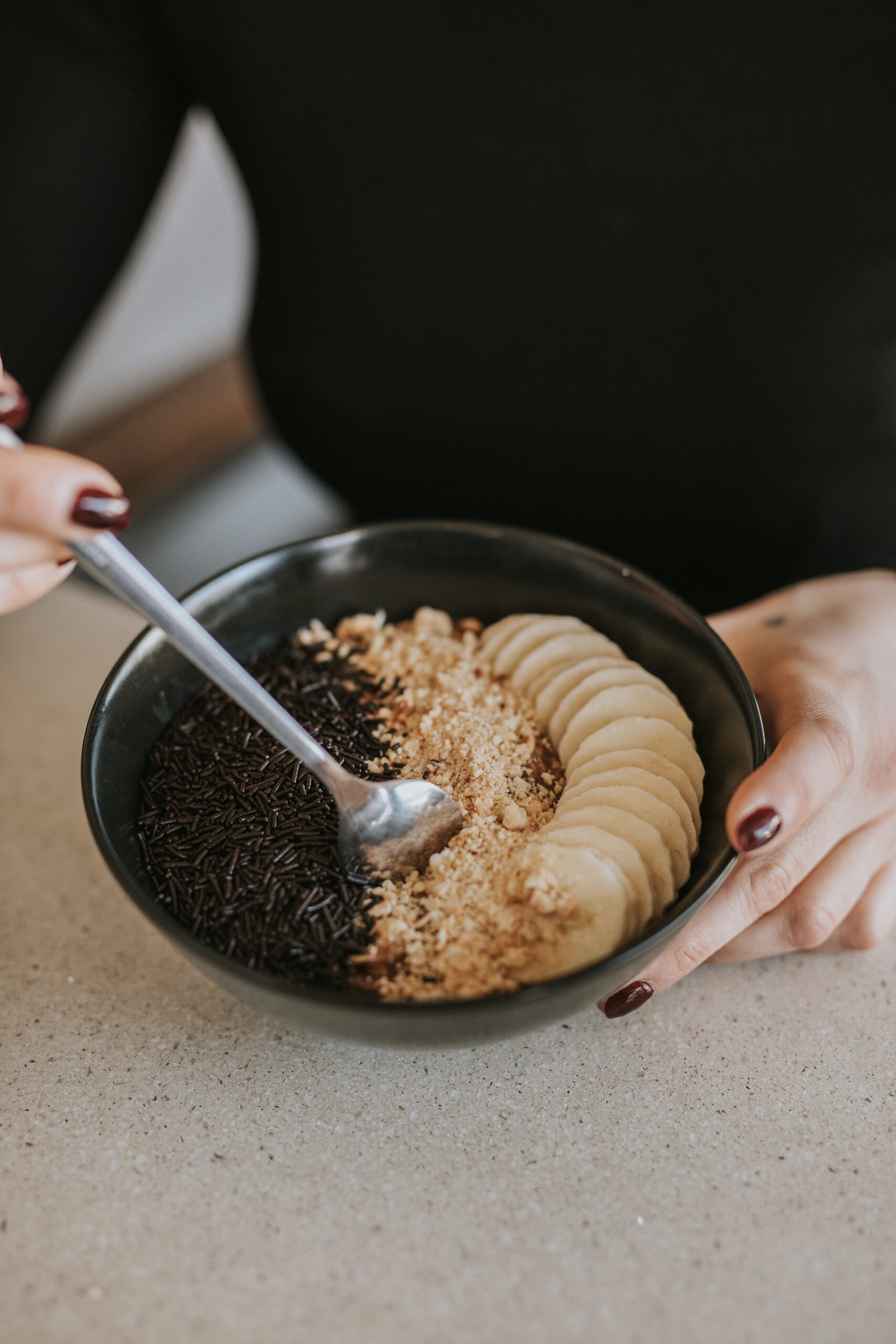 Chocolate Porridge