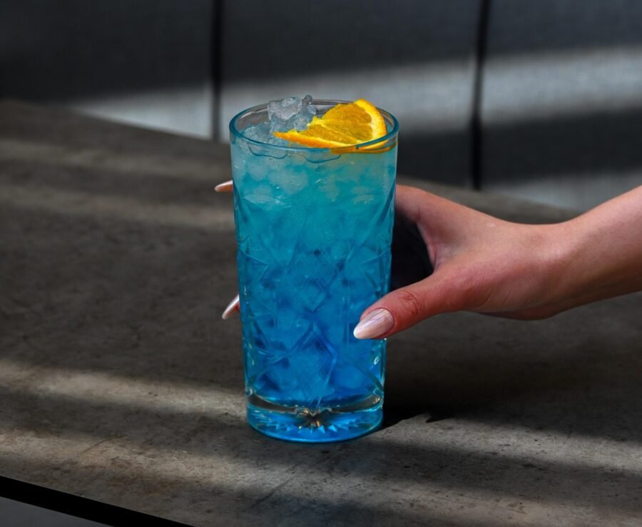 Drinks Menu